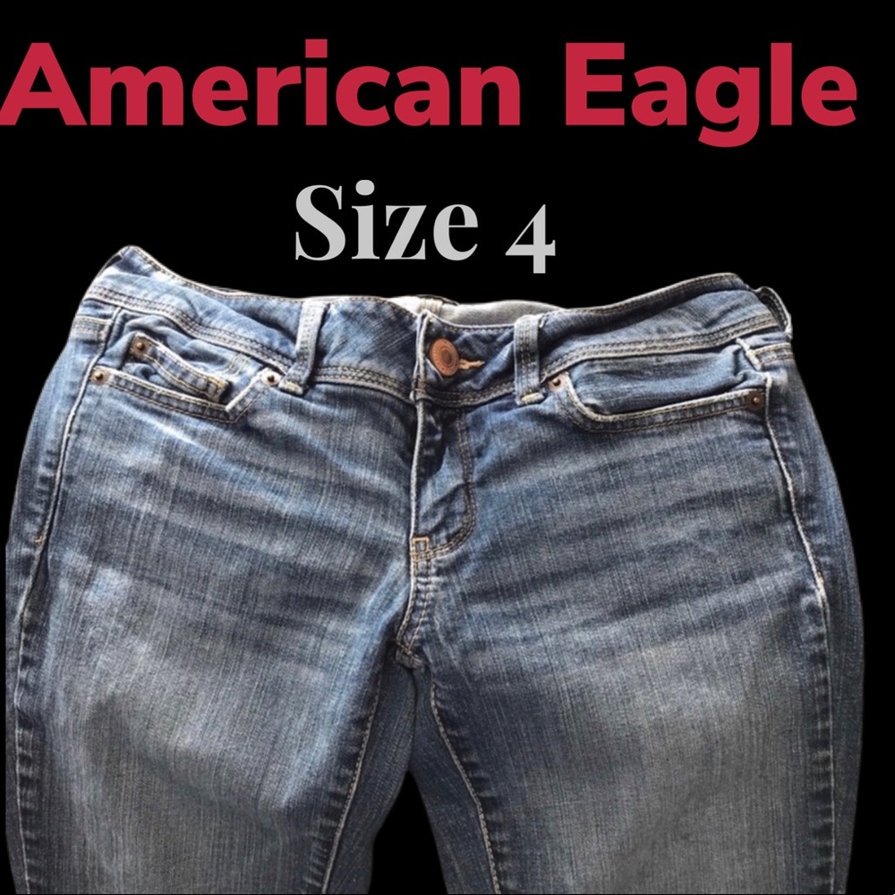 🦅American Eagle Women’s Jeans